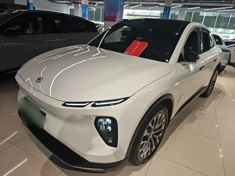 NIO EC6 75kWh 2024