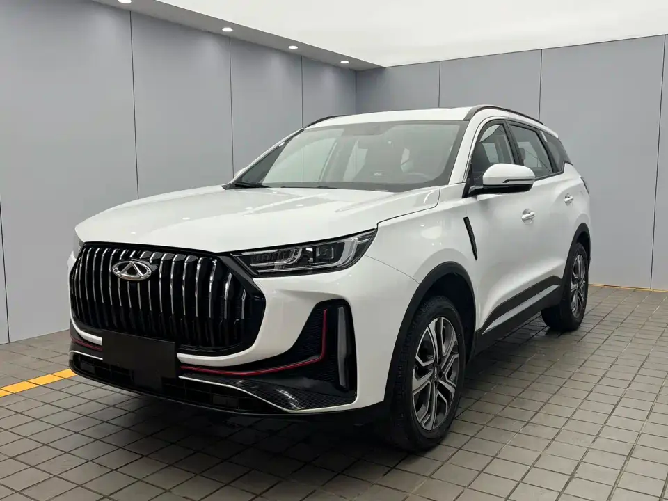 Chery Tiggo 7 PLUS Champion Edition 1.5TGDI DCT Luxury 2023