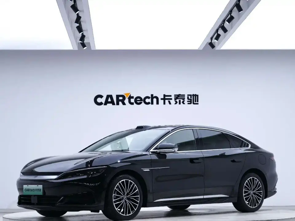 BYD Han DM-i 125KM LiDAR Smart Driving 2025