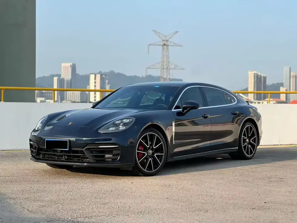 Porsche Panamera Panamera Executive Long Wheelbase Platinum Edition 2.9T 2022