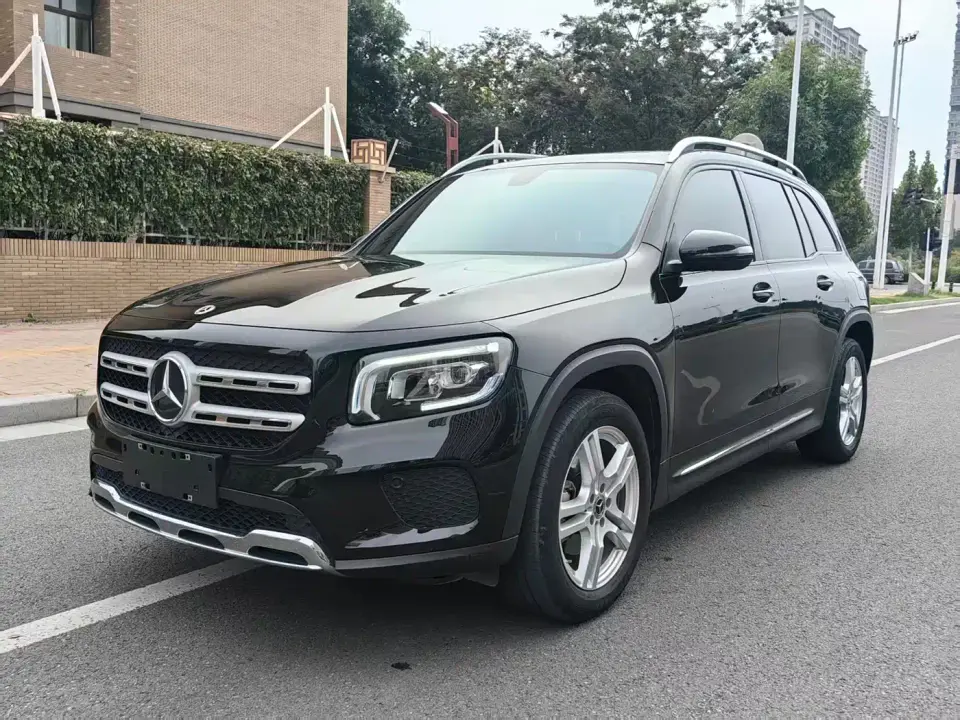 Mercedes-Benz GLB-Class Facelift GLB 200 Style 2023
