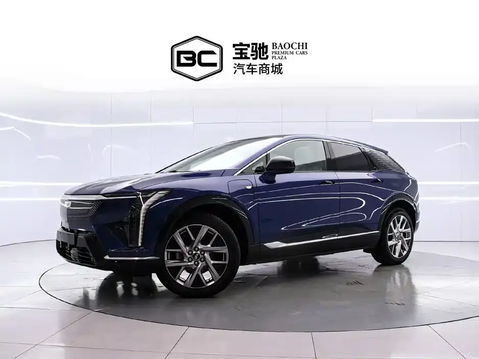 Cadillac IQ Ao Ge Standard Range 2026