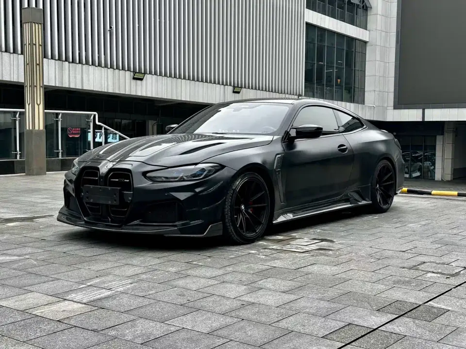 BMW M4 M4 Coupe Thunder Edition 2023