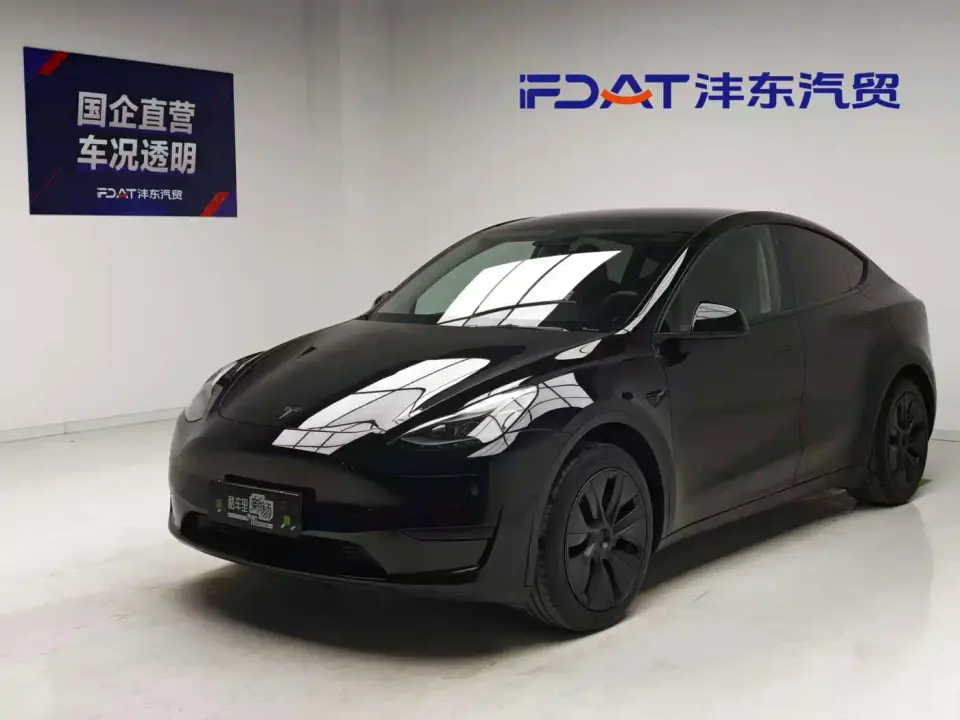 Tesla Model Y Rear-Wheel Drive Edition 2023