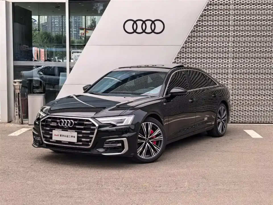 Audi A6L 45 TFSI quattro Premium Dynamic 2024