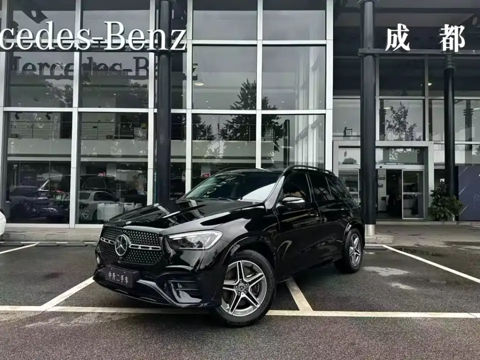 Mercedes-Benz GLE-Class GLE 450 4MATIC Fashion 2026