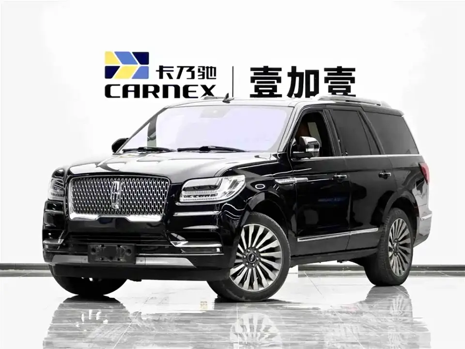Lincoln Navigator 3.5T Prestige Edition 2021