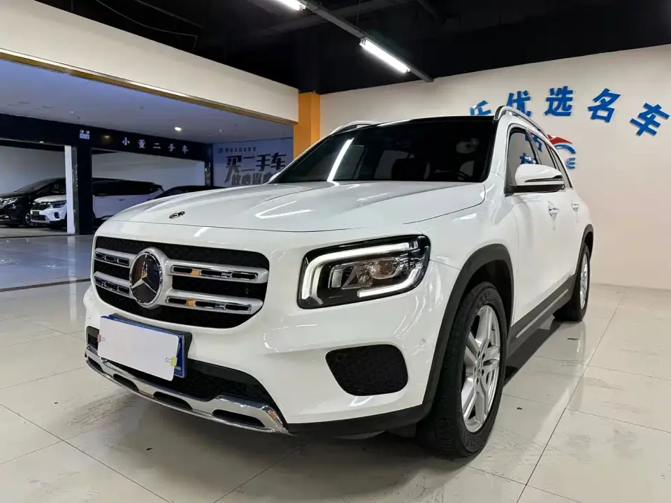 Mercedes-Benz GLB-Class GLB 200 Dynamic 2020