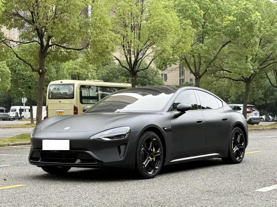Xiaomi Auto Xiaomi SU7 RWD Long Range Intelligent Driving Edition 2025