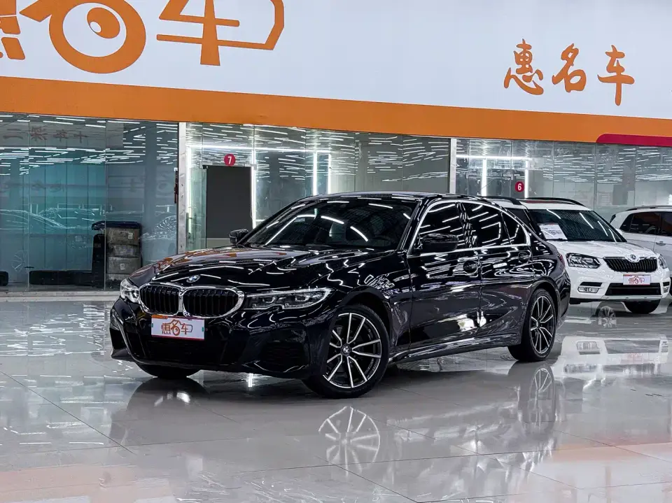 BMW 3 Series 325Li M Sport Package 2022