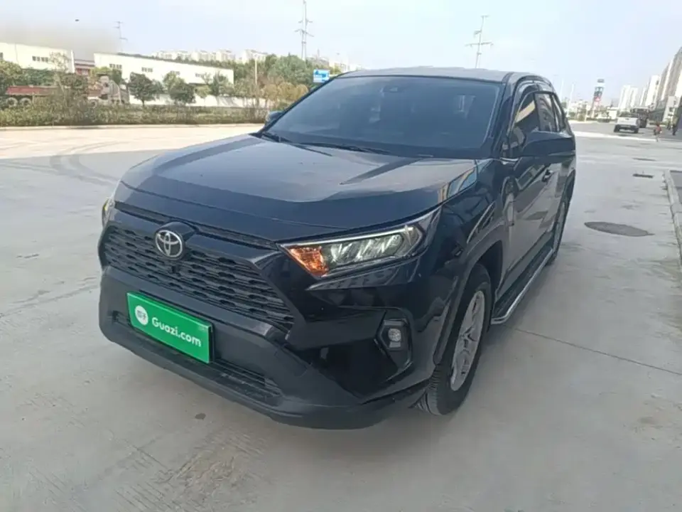 Toyota RAV4 Rongfang 2.0L CVT FWD Urban Edition 2024