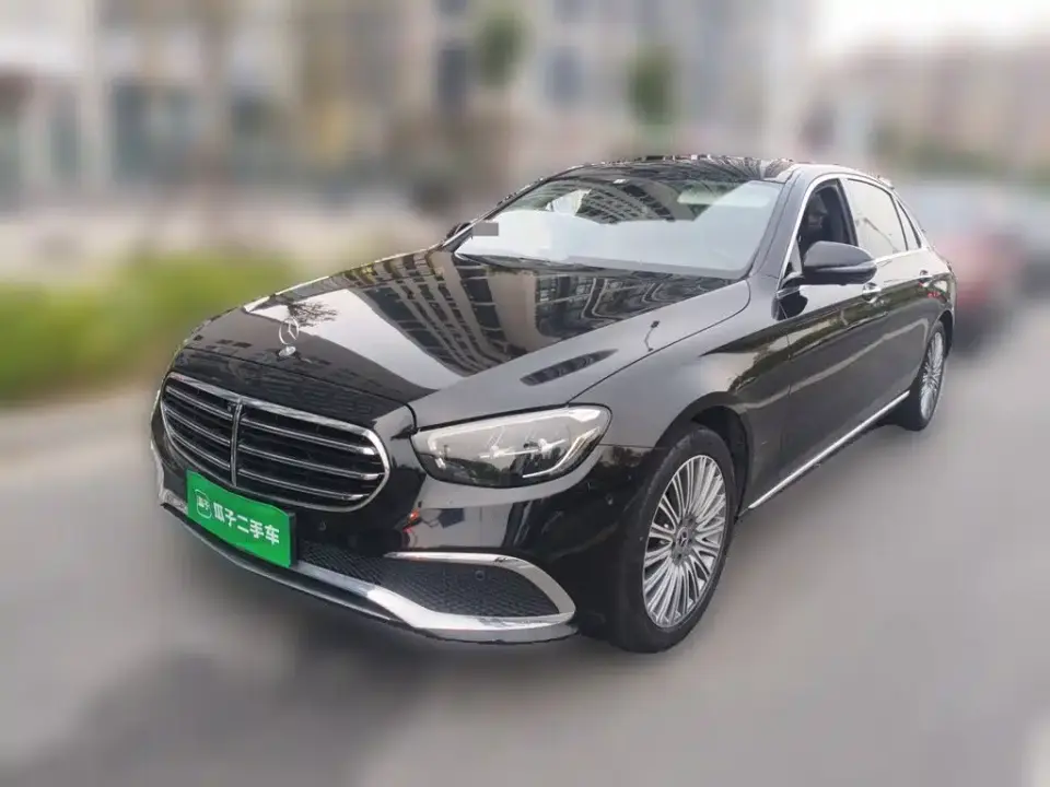 Mercedes-Benz E-Class E 300 L Luxury 2021