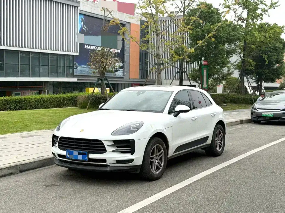 Porsche Macan Macan 2.0T 2020