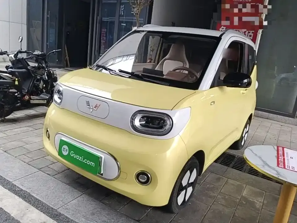 Wuling Motors Hongguang MINIEV 3rd Gen 215km Advanced 2024