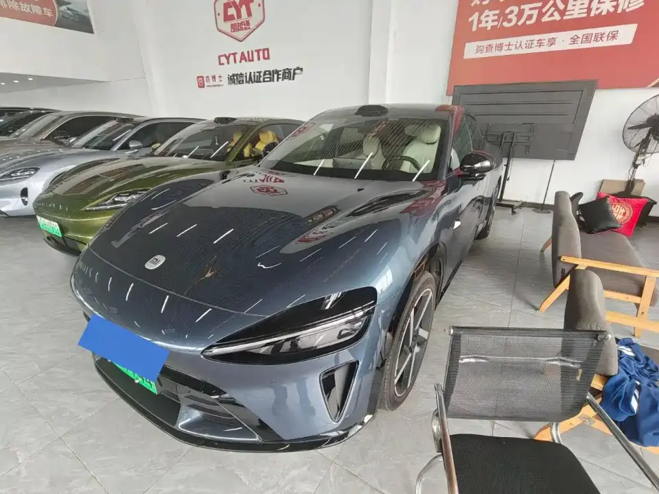 Xiaomi Auto Xiaomi YU7 Extended Range AWD Pro 2025