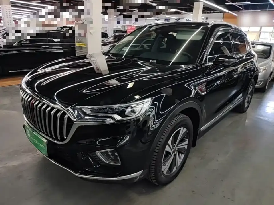 Hongqi HS5 2.0T Smart Connect Enjoy Edition 2021