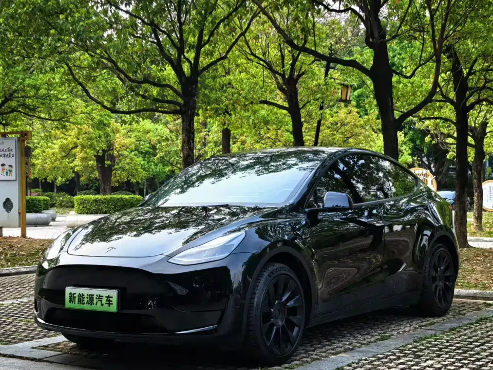 Tesla Model Y Standard Range Rear-Wheel Drive 2022
