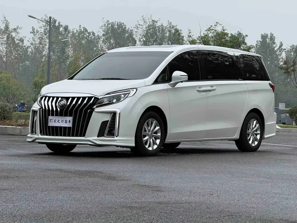 Buick GL8 ES 28T Comfort Type China VI 2020