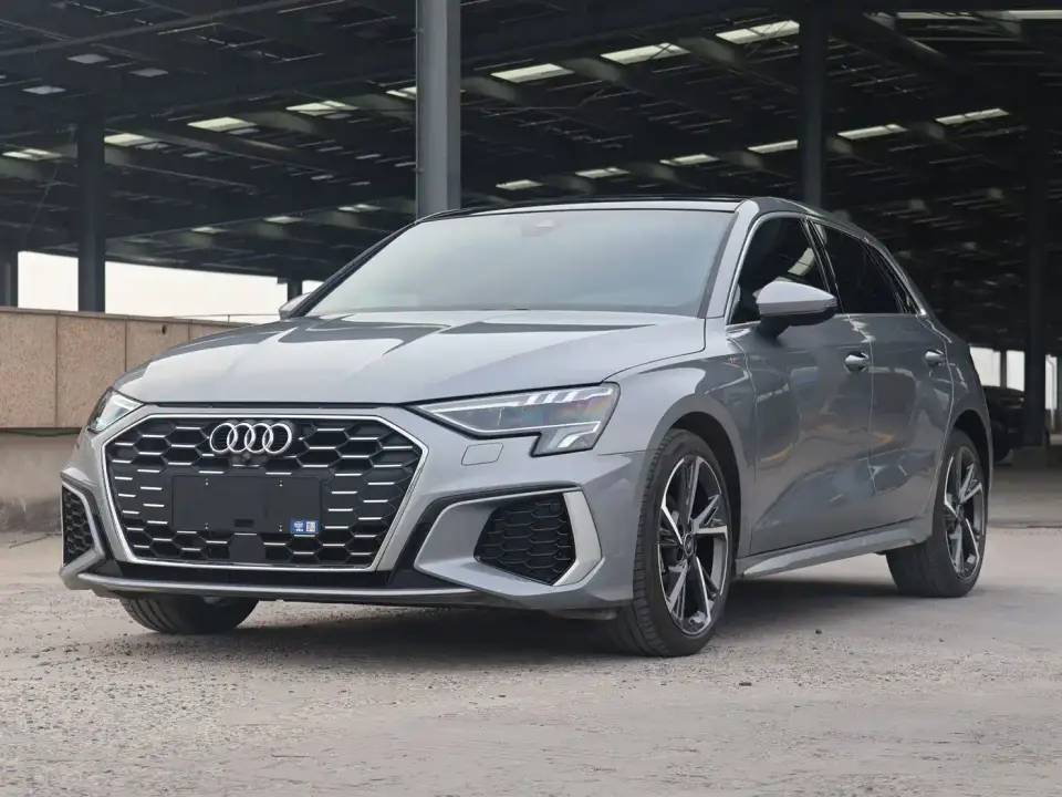 Audi A3 Sportback 35 TFSI Fashion Sport 2023