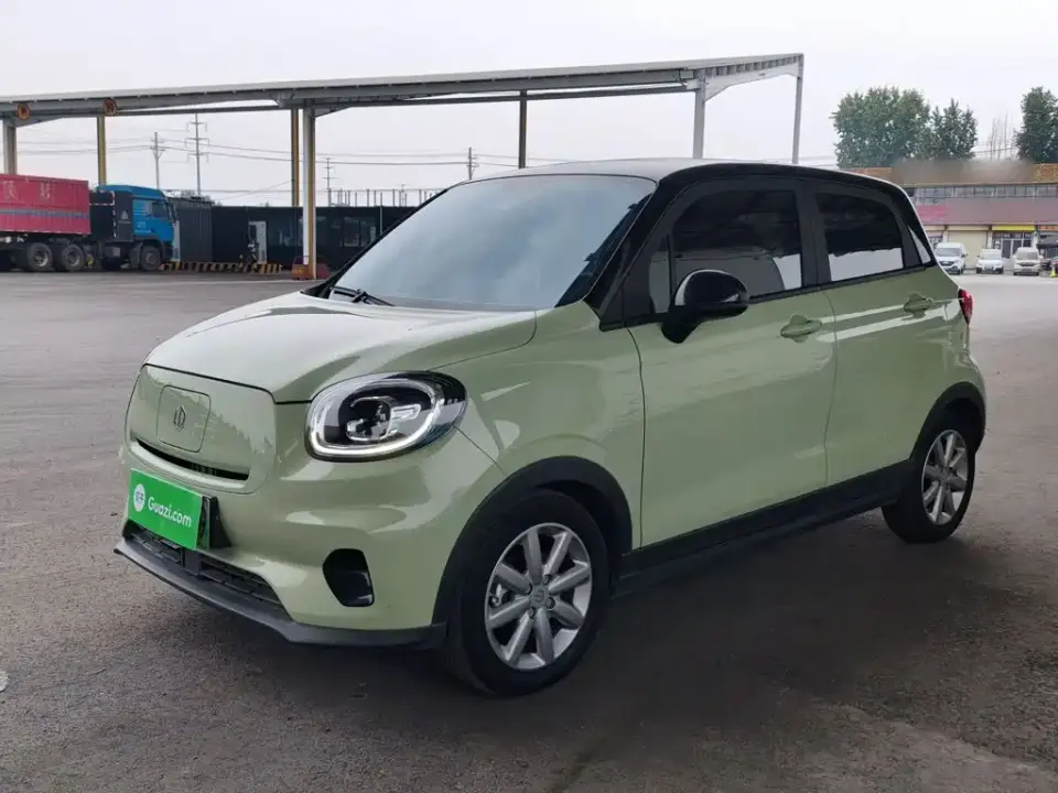 Leapmotor T03 Golden Glory Edition 2022