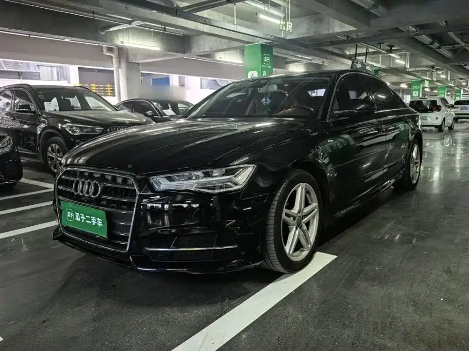 Audi A6L 30th Anniversary 30 FSI Style 2019