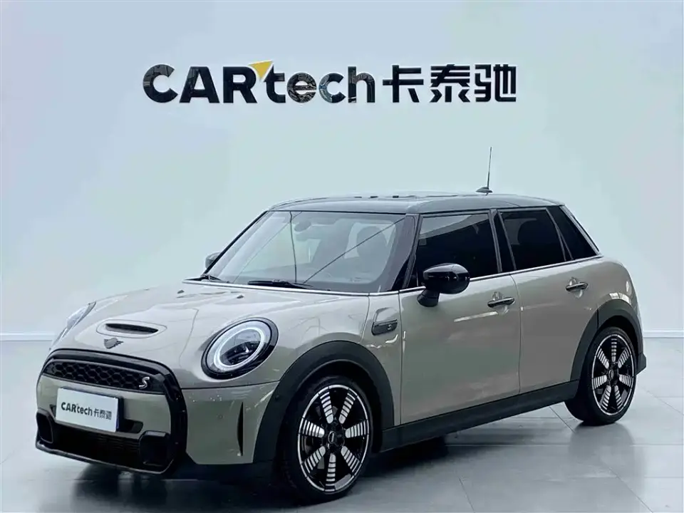 Mini MINI Facelift 2.0T COOPER S Artist 5-Door 2023