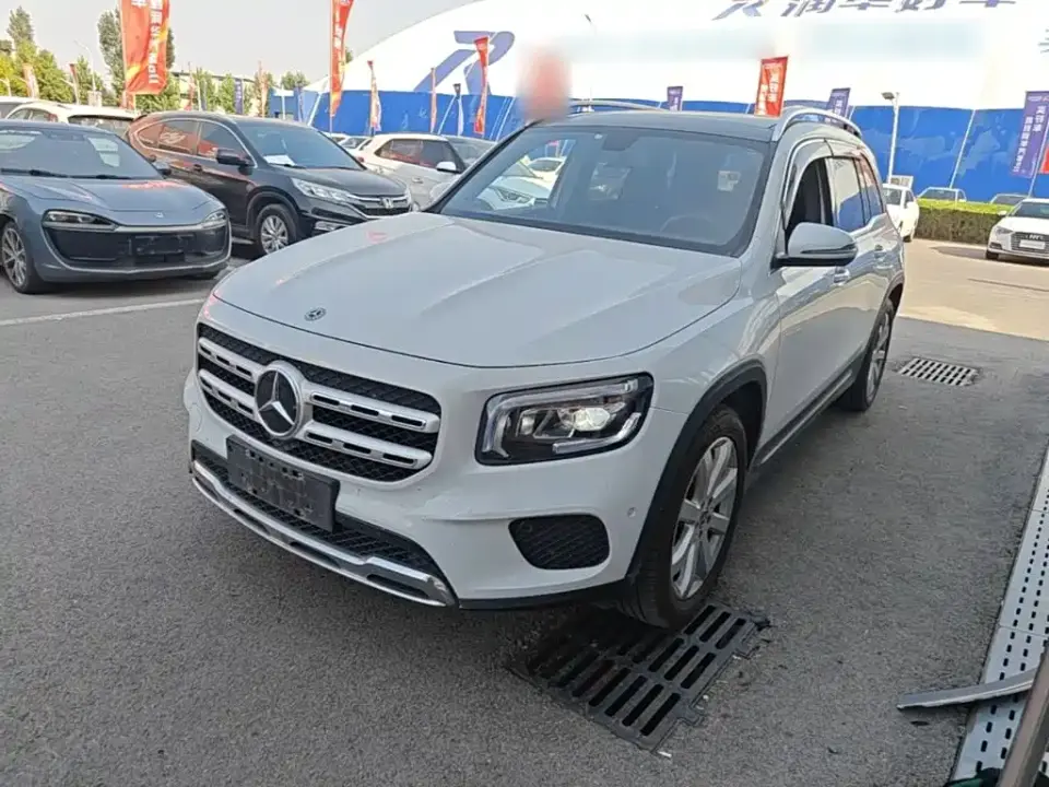 Mercedes-Benz GLB-Class GLB 200 Fashion 2020