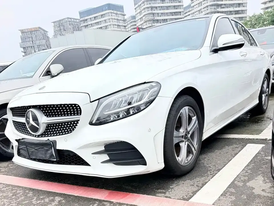 Mercedes-Benz C-Class C 260 L Sport Edition 2021