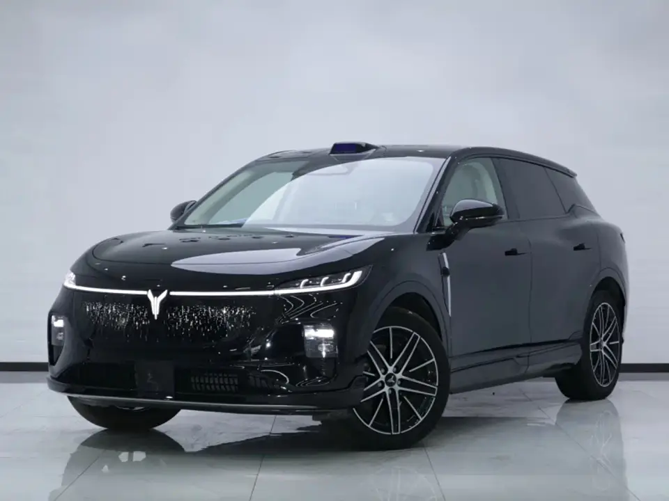 Voyah Auto Voyah Zhiyin Base 2025