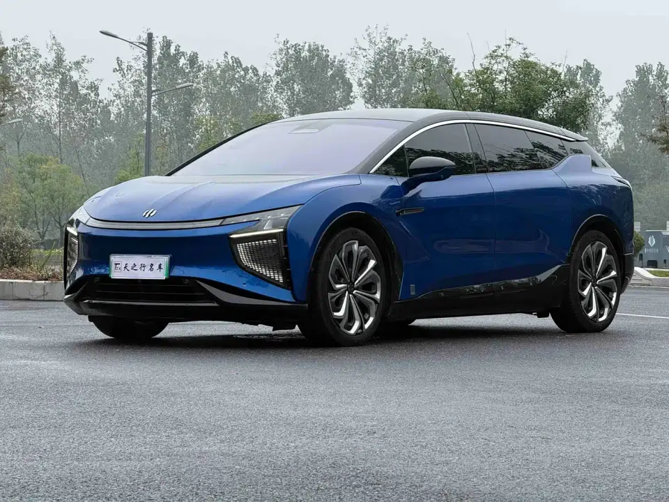 Hiphi X Founder Edition 6-Seater 2021