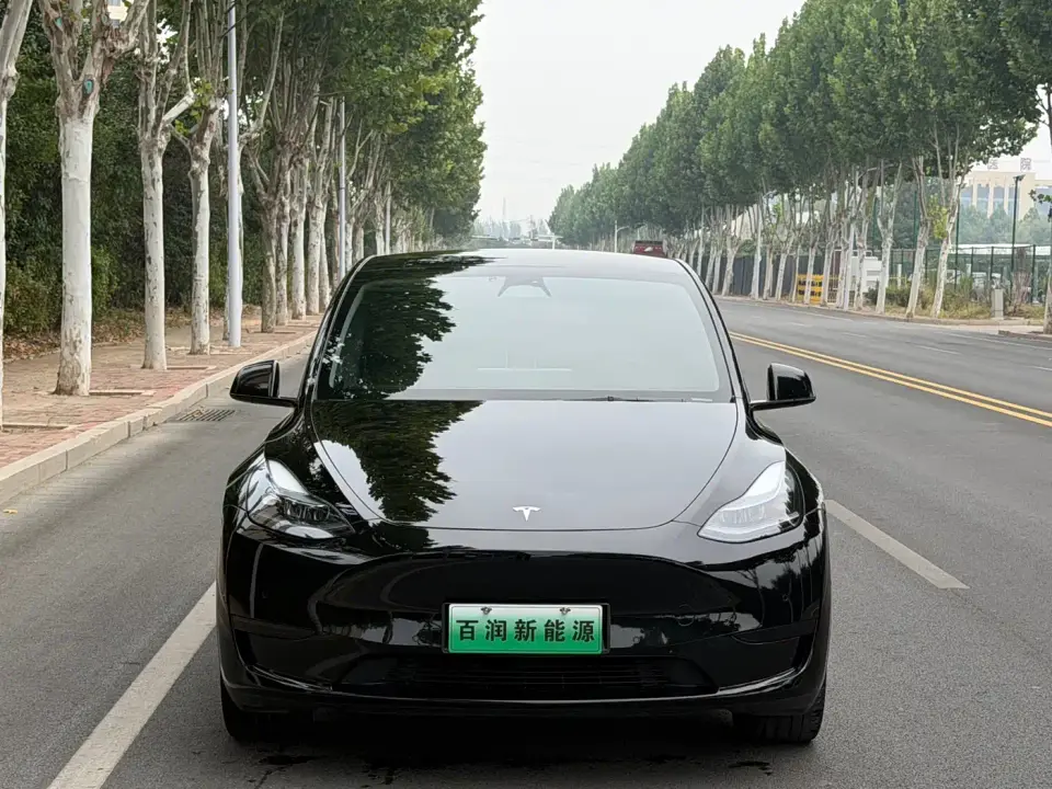 Tesla Model Y Rear-Wheel Drive Edition 2023