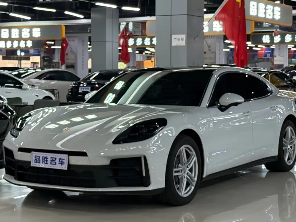 Porsche Panamera Panamera 2.9T 2025