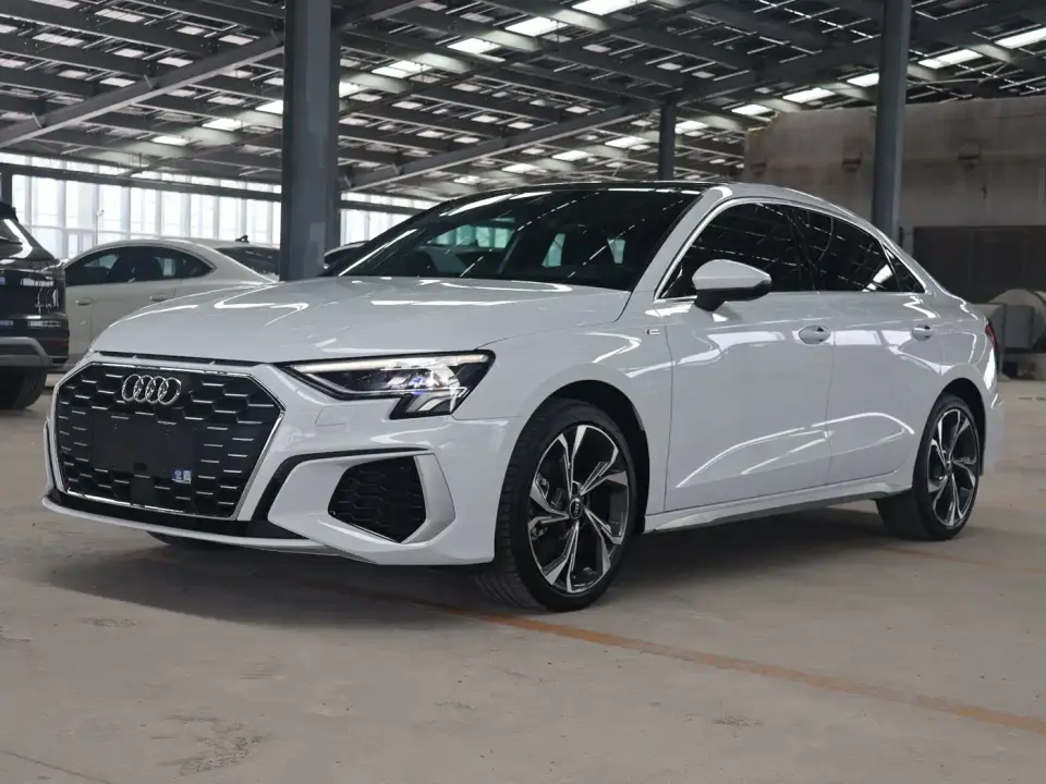Audi A3 A3L Limousine 35 TFSI Luxury Sport 2022