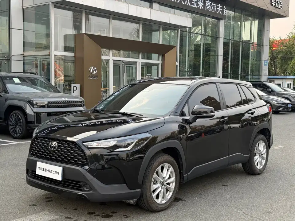 Toyota Corolla Cross 2.0L Elite Edition 2026