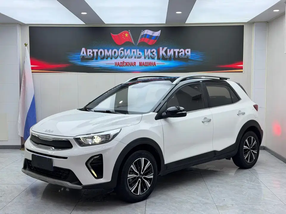 Kia KX1 1.4L CVT Sunroof Version 2023