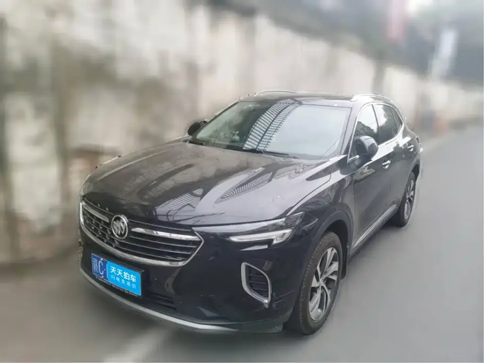 Buick Envision S Envision S 652T 2WD Luxury 2022