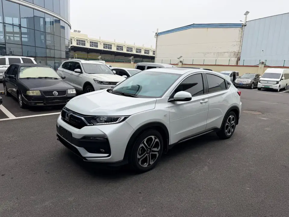 Honda XR-V 1.5L CVT Comfort Edition 2022
