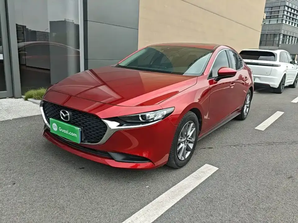Mazda Mazda3 Axela 1.5L Automatic Zhi Xing Edition 2021
