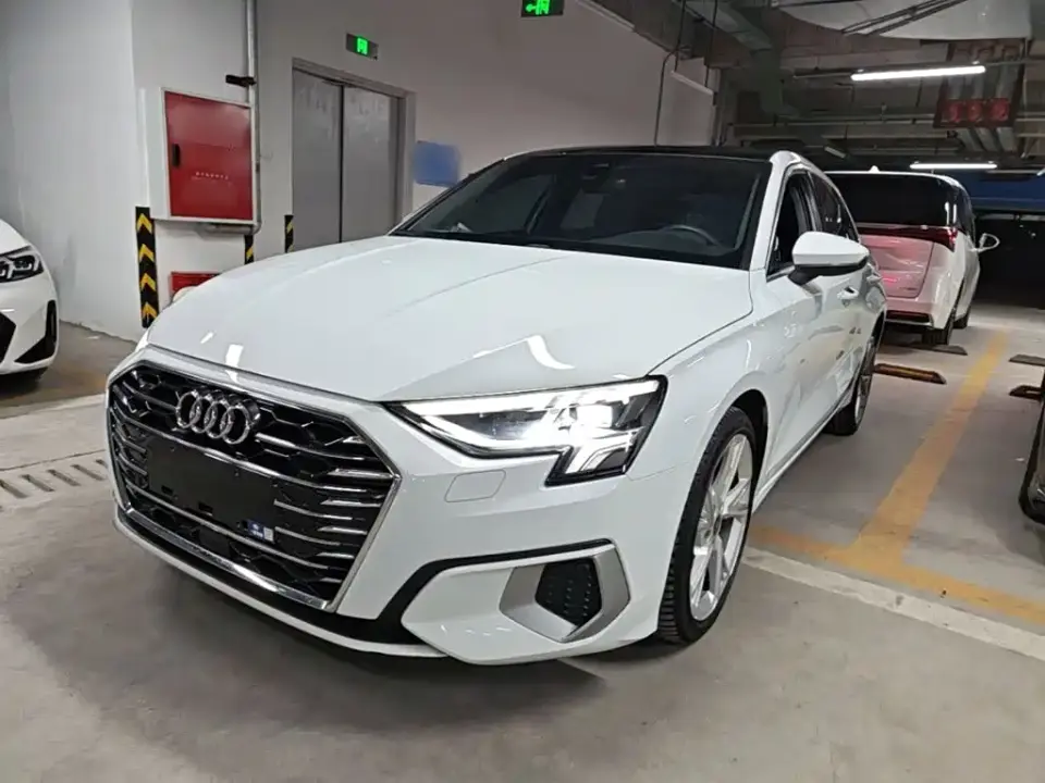 Audi A3 Sportback 35 TFSI Style Elegance 2022