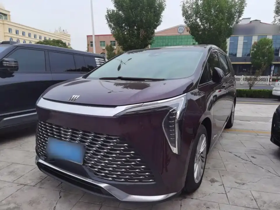 Buick Century 2.0T 7-Seater World Edition 2024