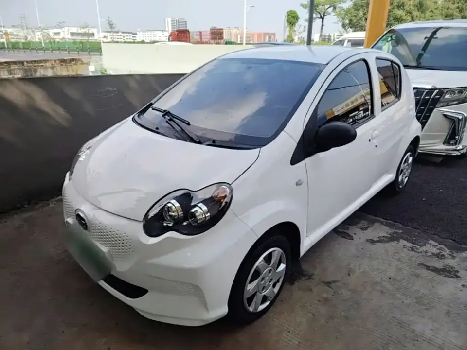 BYD e1 Smart Comfort 2020