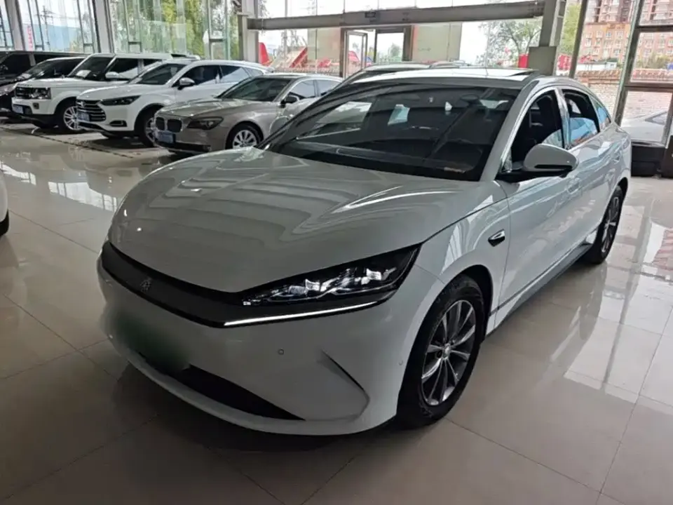 BYD Qin L EV 470KM Leading Edition 2025