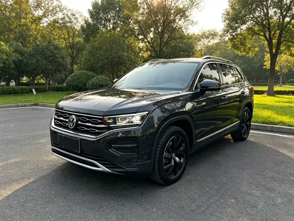 Volkswagen Tayron 330TSI 2WD Luxury Smart Edition 2021