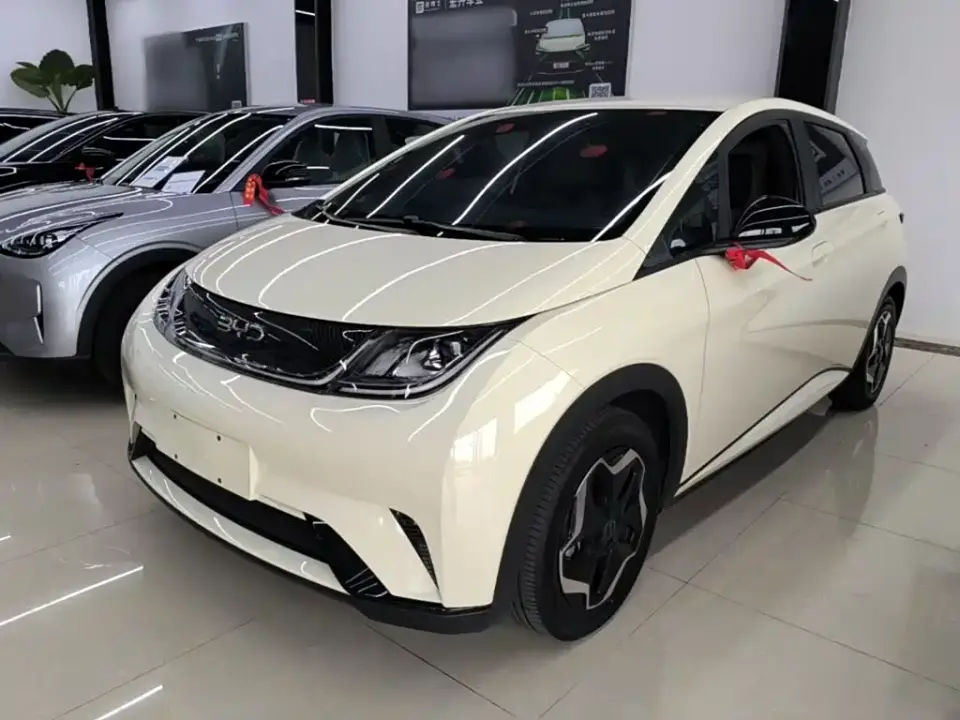 BYD Dolphin Glory Edition 420km Freedom Edition 2025