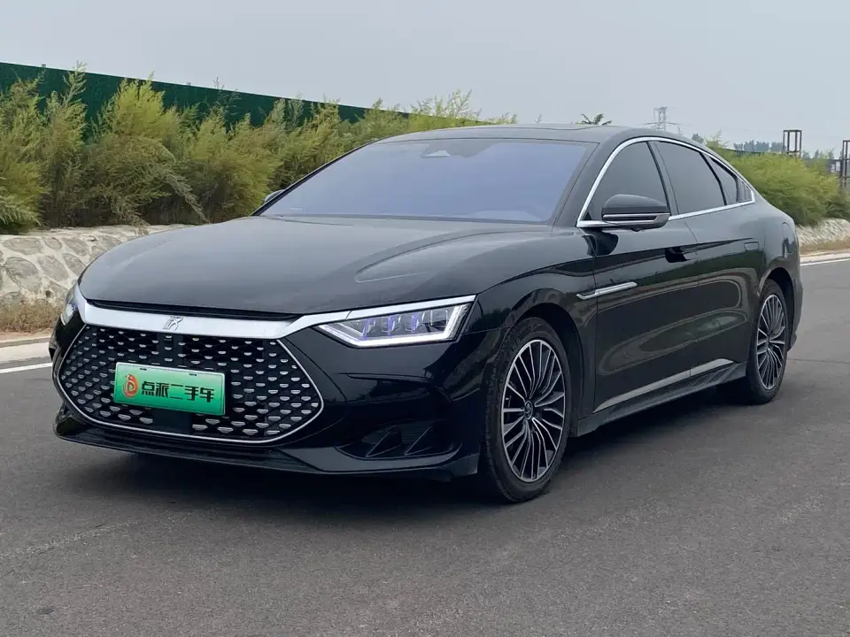 BYD Han DM-i Champion Edition 121KM Premium 2023