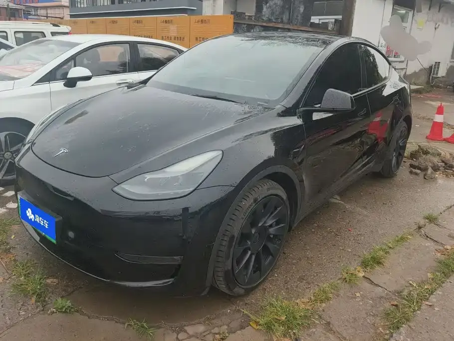 Tesla Model Y Standard Range Rear-Wheel Drive 2021