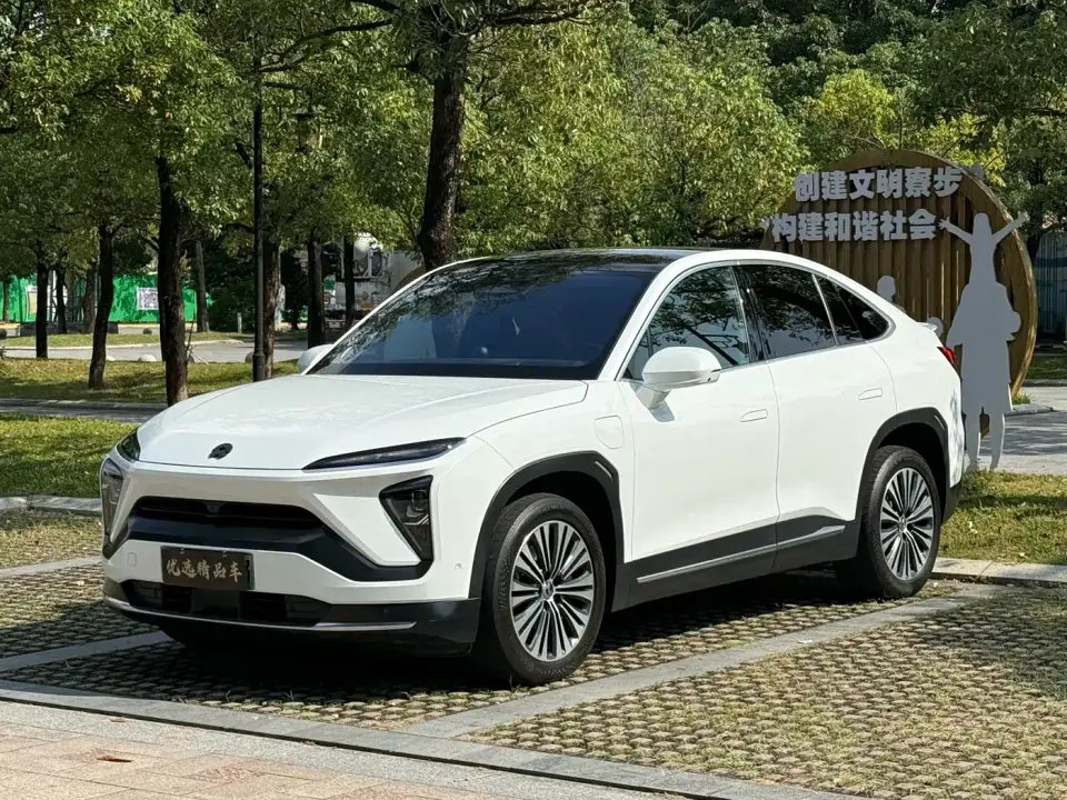 NIO EC6 75kWh Sport Edition 2022