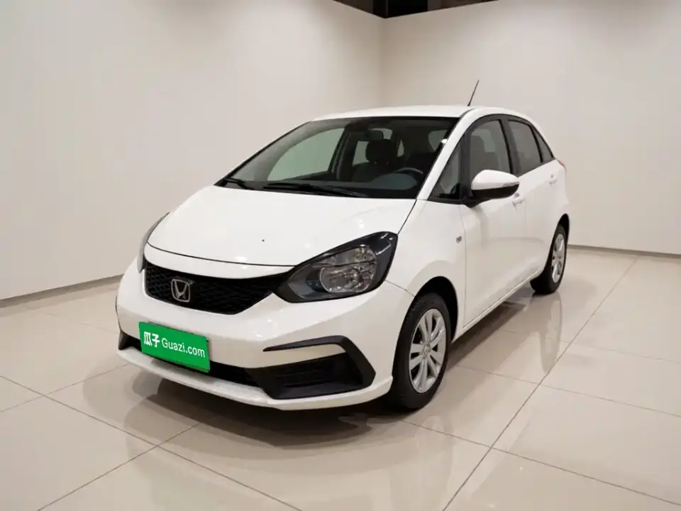 Honda Fit 1.5L CVT Trend Edition 2021