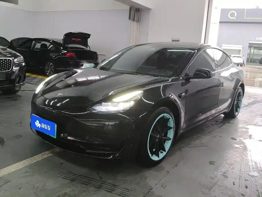 Tesla Model 3 Model Rear-Wheel Drive Version 2023