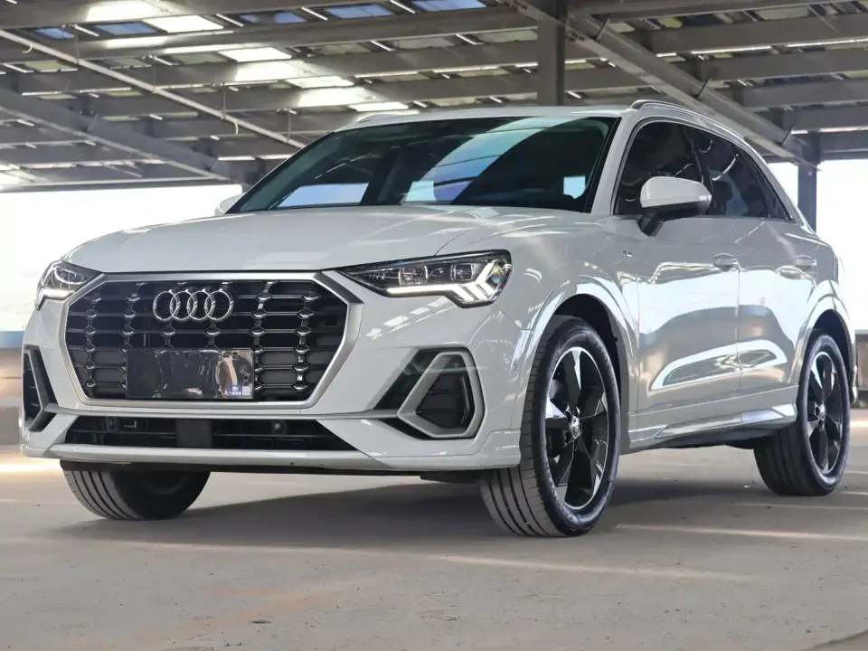 Audi Q3 35 TFSI Fashion Dynamic 2022